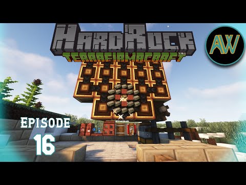 Failure to Resonate? - TerraFirmaCraft: HardRock Ep. 16