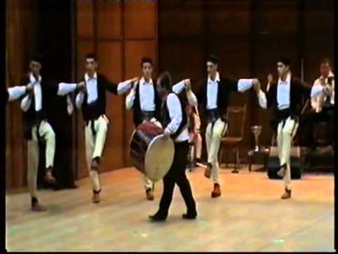 Ansambl Koco Racin-Teskoto-13.10.2013