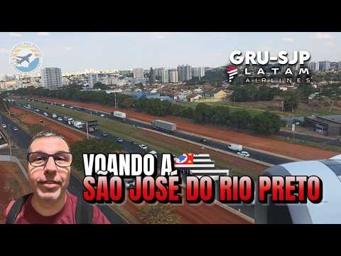 VOANDO A S.J DO RIO PRETO-SP, A CAPITAL DA QUALIDADE DE VIDA.