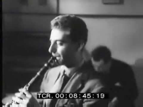 Roman New Orleans Jazz Band - 03/01/1952