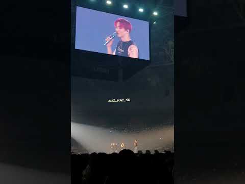 191231 EXplOrationDot - DAY3 EXO Ending Ment 엑소 수호 SUHO 엔딩멘트부터 너세상 카이 KAI 포커스!랑 마지막 인사💛