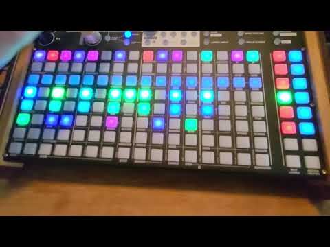 Synthstrom Deluge - Slicing the Pittsburgh Modular Microvolt 3900