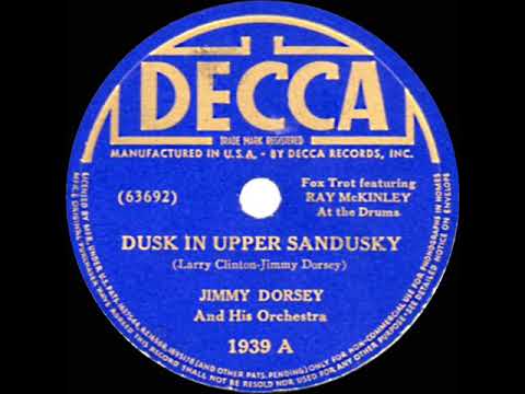 1938 Jimmy Dorsey - Dusk In Upper Sandusky