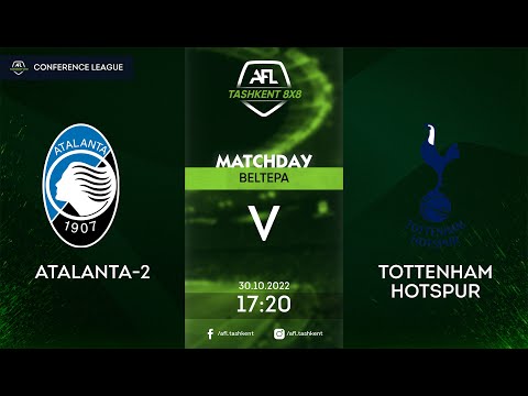 Conference league | 1/32  ATALANTA 2 -TOTTENHAM