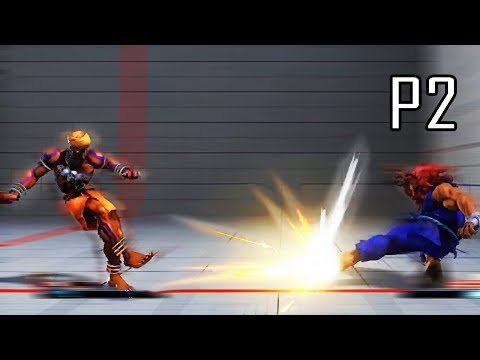 SFVAE - Tokido (Akuma) vs. YHCmochi (Dhalsim) Part 2 *May 2018