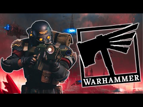 Darktide and 40k Chat