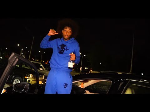 OMB Jay Dee - Run Out Of Luck (Prod by JBanga Beats) (Shot by TLor)