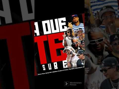 ROCHY RD ❌tyvigun ❌fother ❌chocoleror - Aque te sube (AUDIO OFICIAL)