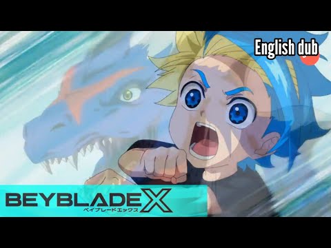 The story of Jaxon and Sword Dran (English dub)/la historia de Jaxon y Sword Dran | Beyblade x 17 EP