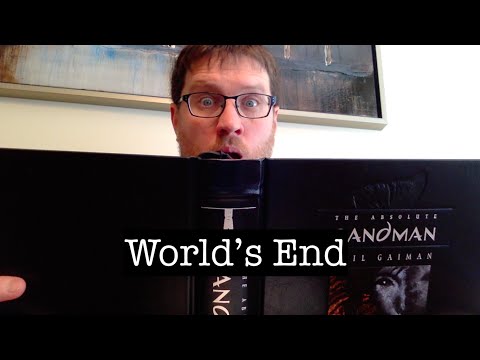 download lagu mp3 mp4 Sandman Worlds End, download lagu Sandman Worlds End gratis, unduh video klip Sandman Worlds End