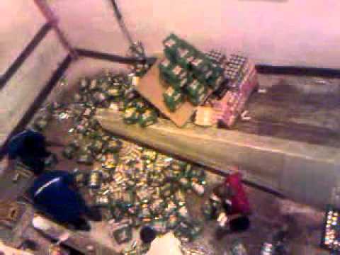 tragedia no trabalho (S.L) destruicao em massa, destruicao acontece assim