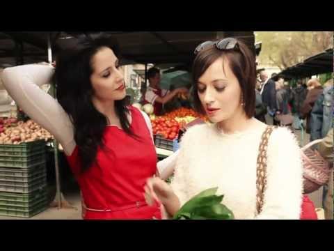 Anyakanyar - Medvehagyma és avokádó