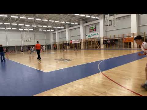 Campionatul National U14F: CSS Craiova - ACS Wildcats