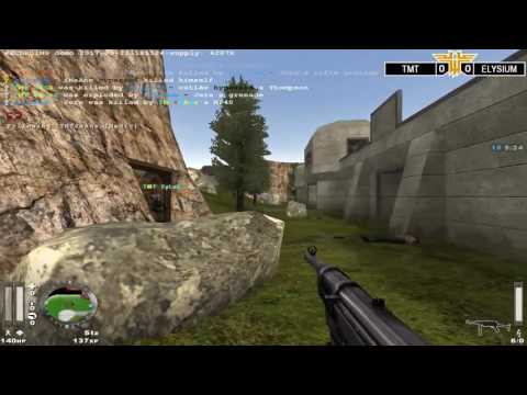 ET - TMT vs. ELYSIUM, KBG LAN 6on6 Tournament - Grand Final [Enemy Territory]