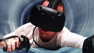 LA MEILLEURE EXPÉRIENCE GAMING Budget Cuts & HTC Vive 