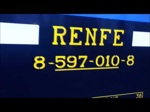 MUSEO DEL FERROCARRIL DE DELICIAS (MADRID)