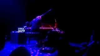 Poppy Ackroyd - 'Roads' Live at Palace Akropolis, Prague 29. 1. 2015