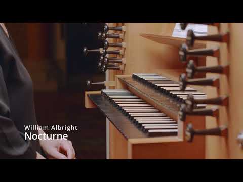 William Albright: Nocturne (1978)