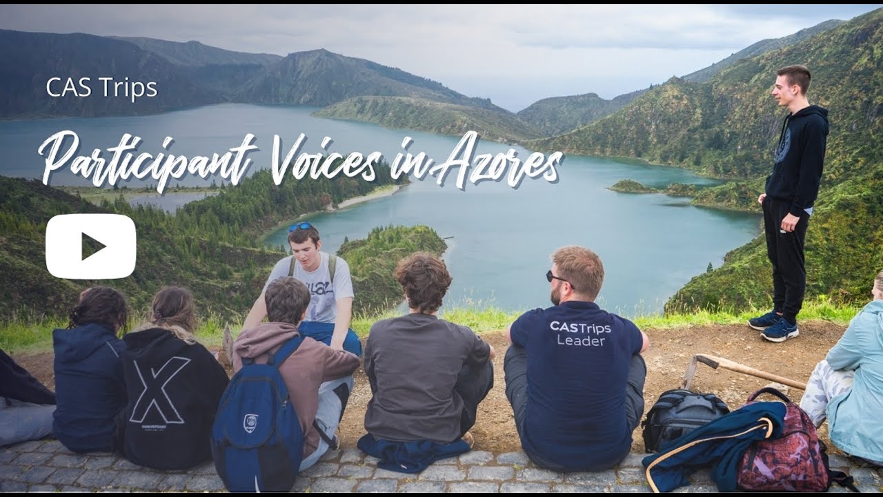 🎬 Journey Through the Azores: A CAS Trips Experience 🌿🌍