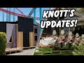 Knott S Update MonteZOOMa Is SO Close To Opening Scary Farm