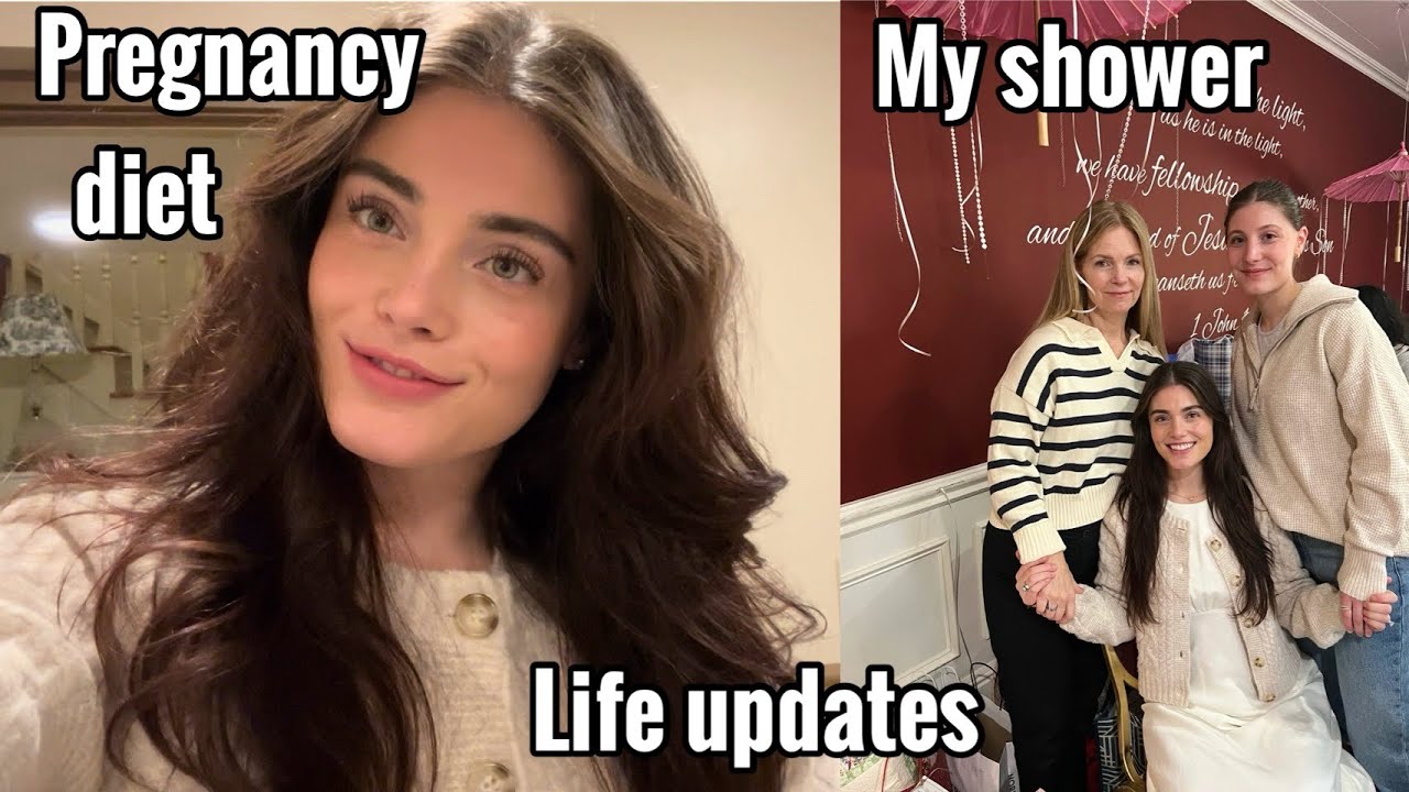 Girl! Let me give you an update.