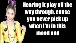 Colette Carr - Never Gonna Happen (Lyrics)