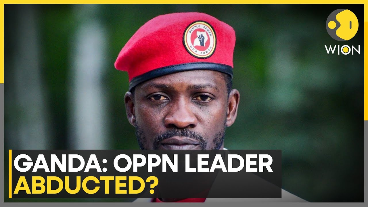Uganda Elections 2026: Opposition Leader Bobi Wine Allegedly Abducted | WION News