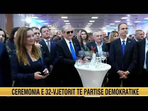 32 vjetori i Partisë Demokratike, Çlirim Gjata kujton Azem Hajdarin: Binte në sy se...