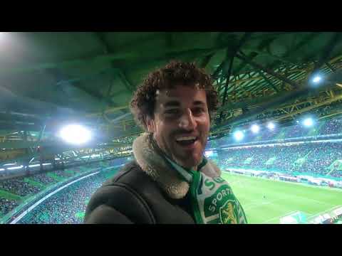 MY FIRST FOOTBALL MATCH IN PORTUGAL🇵🇹