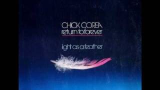 Chick Corea And Return To Forever / 500 Miles High