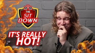 Is Elandre Tougher Than The Rest? | Hot Sauce Challenge