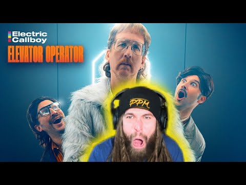 Rapper's FIRST time hearing Electric Callboy!!!!