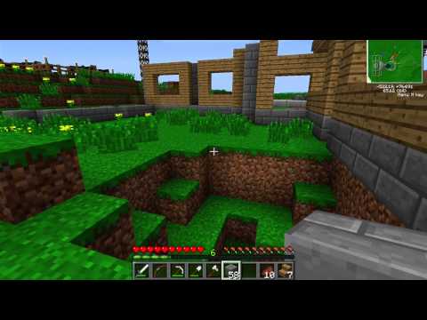 E005 Mondef plays Feed the Beast -Minecraft