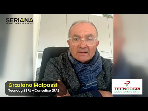 Seriana S.p.A. & Tecnoagri Srl - Dicono di noi