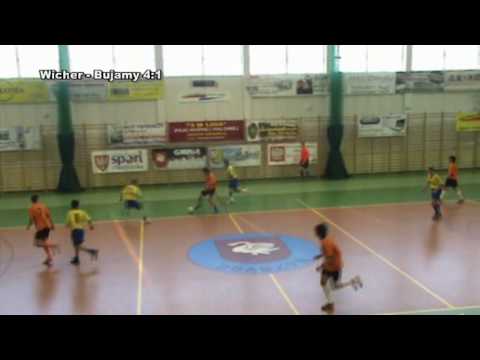 31.01.2010r. Wicher Junior - Bujamy Tramwaj 6:4