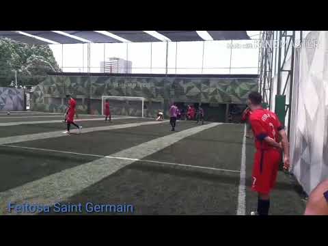 Feitosa Saint germain 4 vs 3 SQS F.C