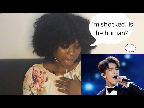First Time Reacting To Dimash Kudaibergen - Sinful Passion Reaction || Unbelievable!!!! #Dimash