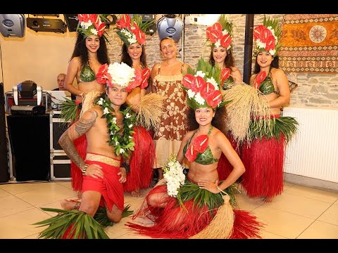 Troupe de danse Hotu Rau Ori