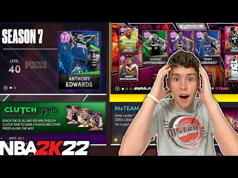 EVERYTHING YOU NEED TO KNOW ABOUT SEASON 7 RETURN OF HEROES! WHAT SHOULD YOU GRIND? NBA 2K22 MyTEAM
