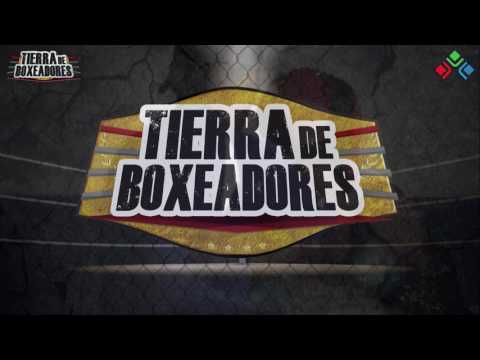 1° Bloque TIERRA DE BOXEADORES - Escuela de Box en RAKIZUAM