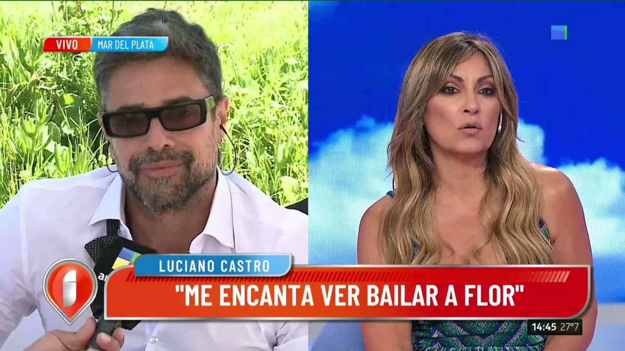 Luciano Castro reveló los episodios de acoso callejero que sufre a diario: “Todo tiene un límite”