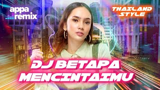 Download lagu DJ BETAPA MENCINTAIMU - THAILAND STYLE ft. Rachel Patricia mp3 Download lagu DJ BETAPA MENCINTAIMU - THAILAND STYLE ft. Rachel Patricia mp3