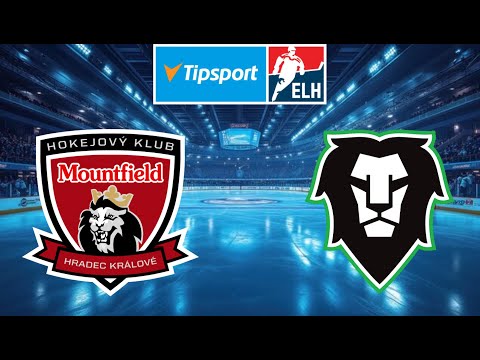 MOUNTFIELD HK VS BK MLADÁ BOLESLAV | TIPSPORT EXTRALIGA 26 KOLO | | NHL 26 |