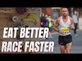 Eat Like This To Feel Better Running