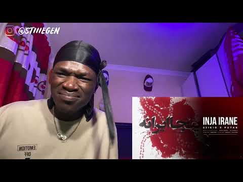 021kid - Inja Irane (feat. Putak) | AFRICAN REACTION |