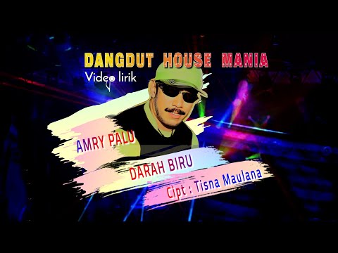 Darah Biru - Amry Palu (Lyric)