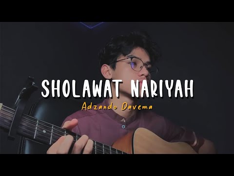 SHOLAWAT NARIYAH - Cover By Adzando Davema