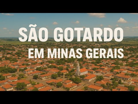 SÃO GOTARDO MINAS GERAIS @minasdestinosturíscos 