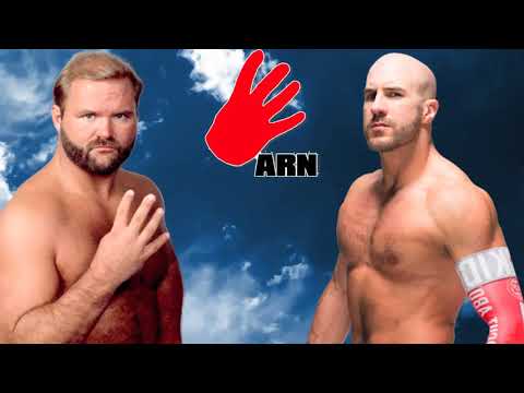 Arn Anderson Talks Why He Believes WWE Isn’t Fully Behind Cesaro As A Top Star