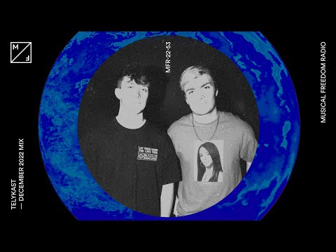 TELYKAST mixing – Disclosure, DJ Snake, Martin Garrix & many more (Musical Freedom Radio | December)